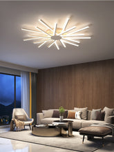 Borealis Linear Ceiling Lamp
